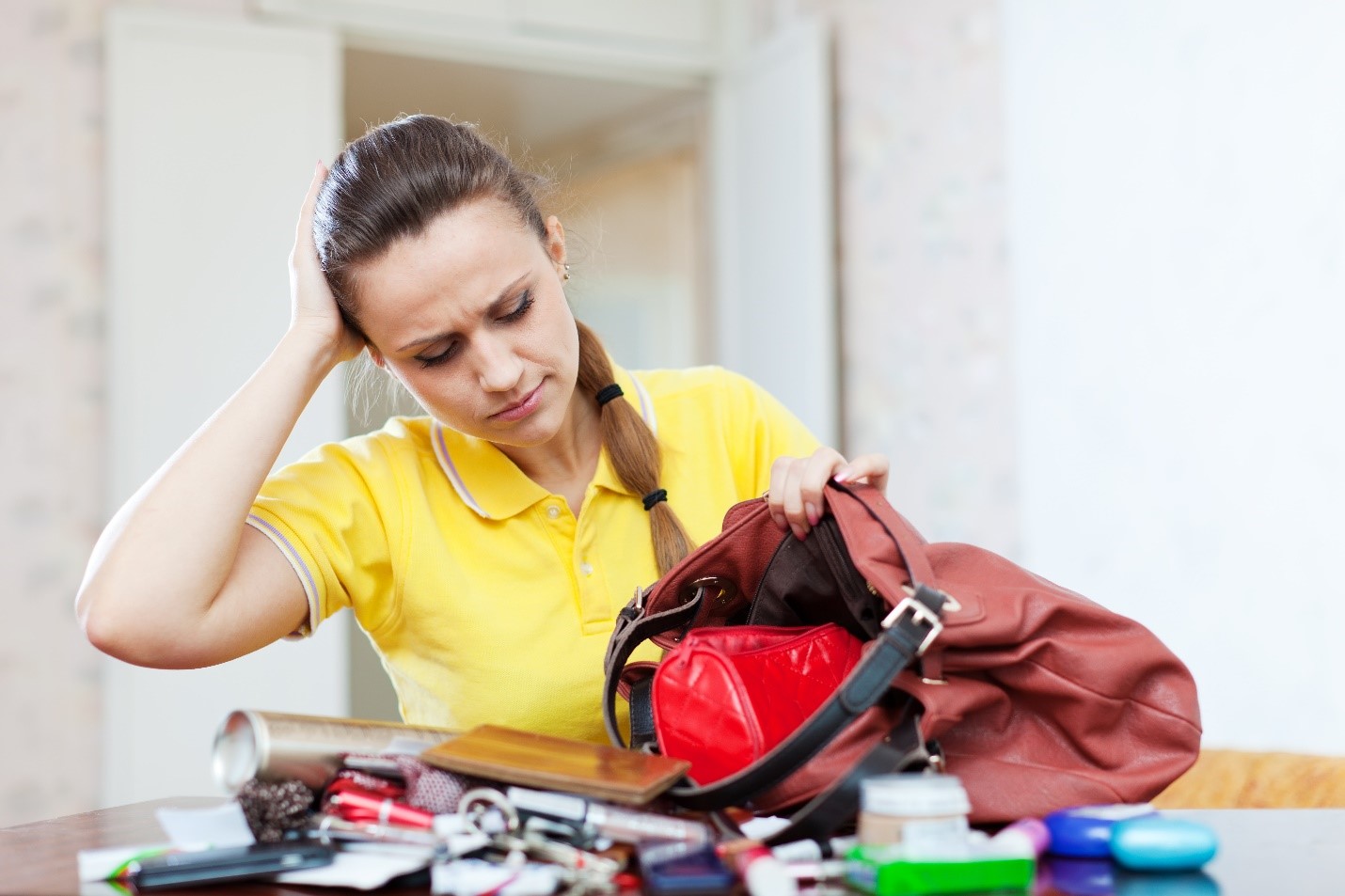 What To Do When You Lose Your Wallet or Purse | IDTheftAuthority.com